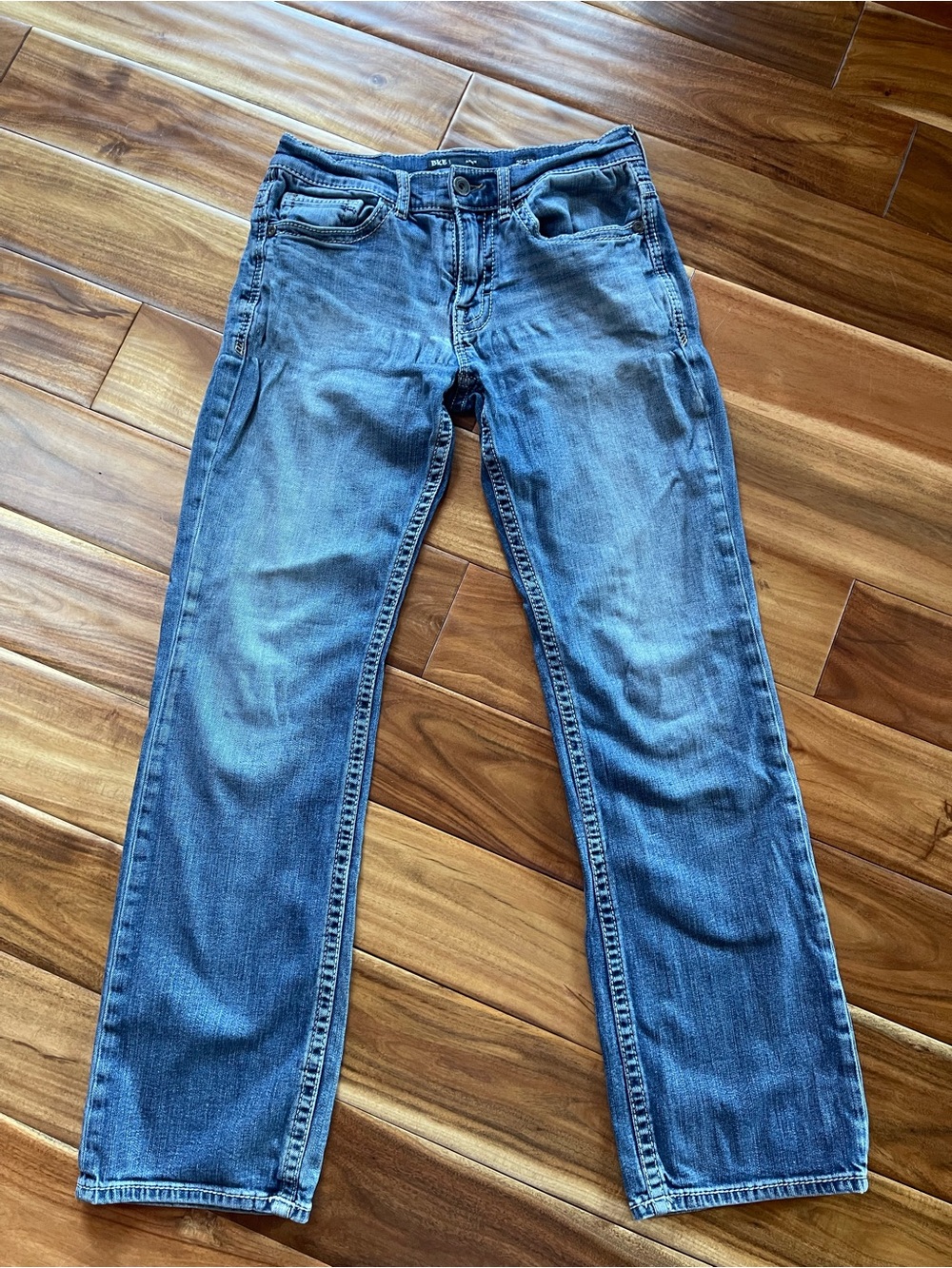 Buckle Aiden Jeans - Straight Fit
